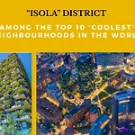 La Milanese, Appartamento Moderno Con Balcone - Metro Isola A 2 Min